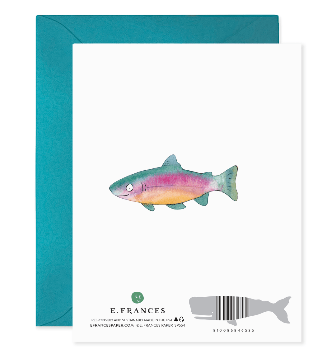 Reel Good Dad | Father's Day Greeting Card - Small Batch Specialty Gifts