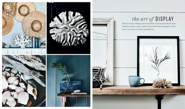 Relaxed Coastal Style - Small Batch Specialty Gifts