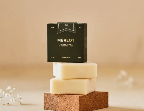 Rewined Signature Soap - Small Batch Specialty Gifts