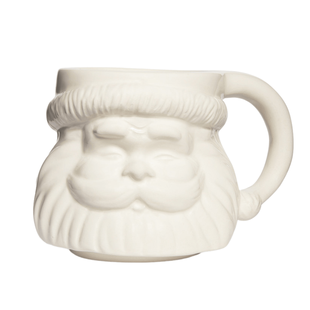 Santa Coffee Mug - Small Batch Specialty Gifts