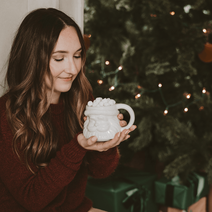 Santa Coffee Mug - Small Batch Specialty Gifts