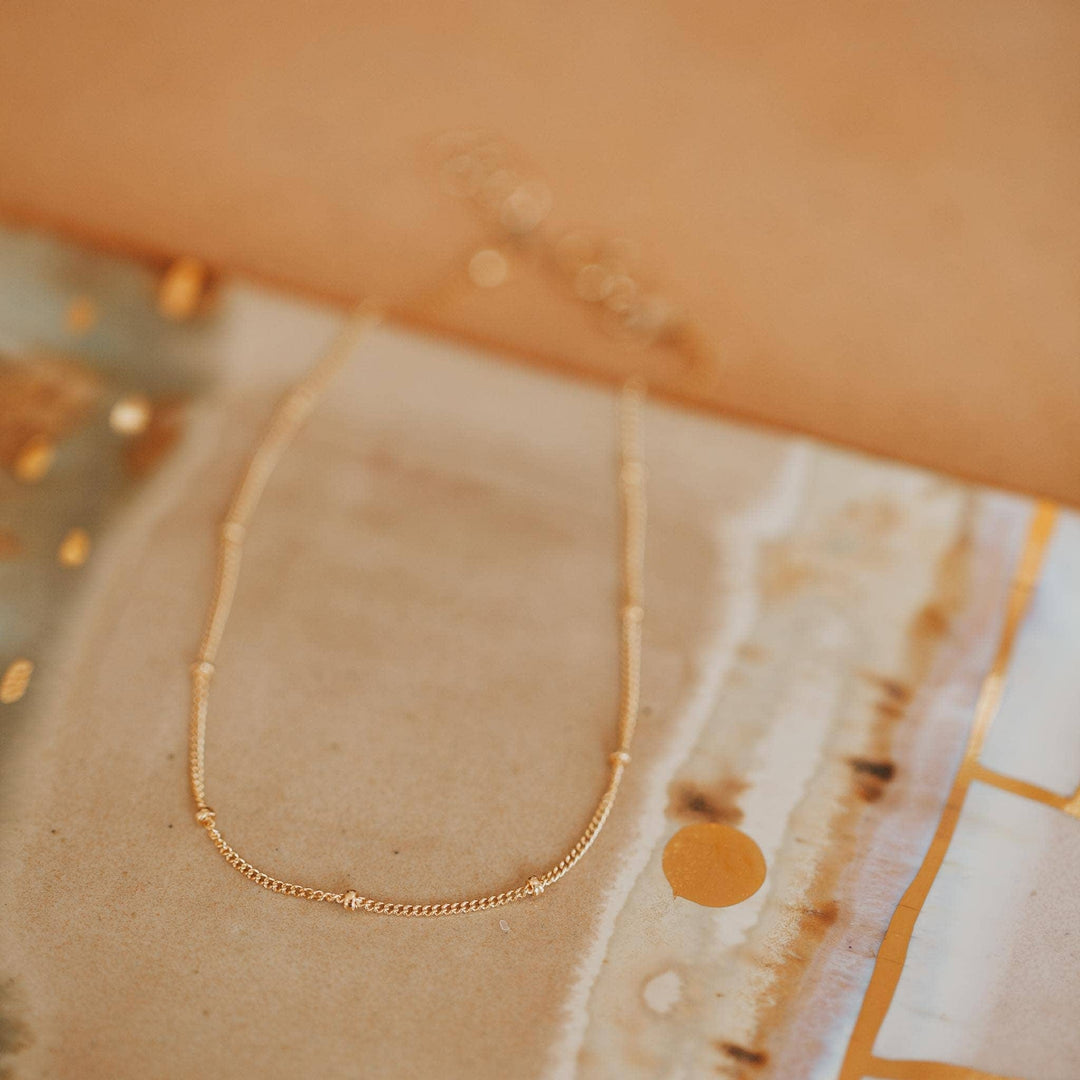 Satellite Chain - Small Batch Specialty Gifts