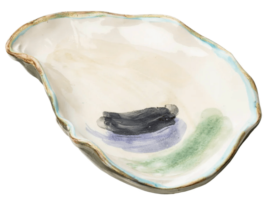 Seaside Oyster Plates