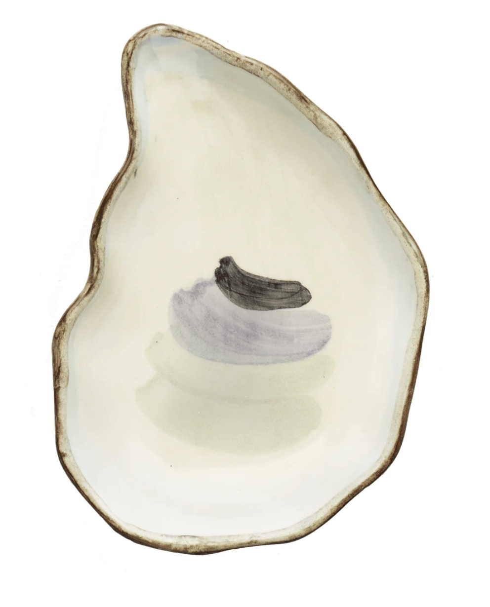 Seaside Oyster Plates