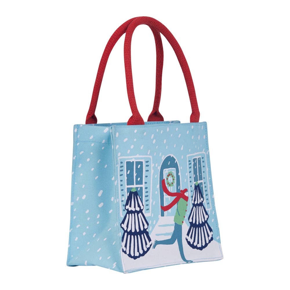 SKATER Itsy Bitsy Reusable Gift Bag Tote - Small Batch Specialty Gifts