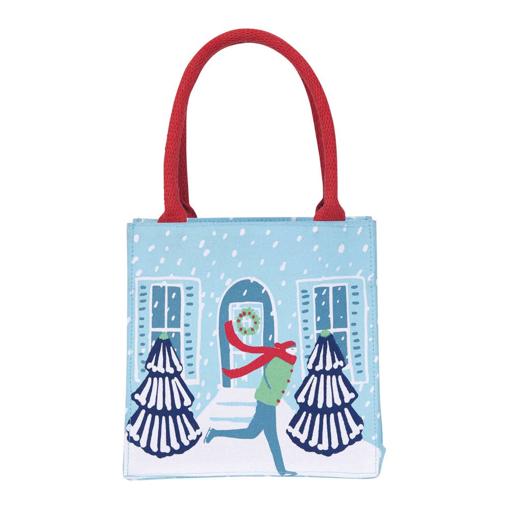 SKATER Itsy Bitsy Reusable Gift Bag Tote - Small Batch Specialty Gifts