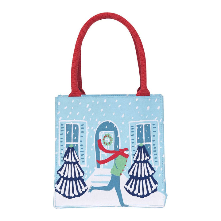 SKATER Itsy Bitsy Reusable Gift Bag Tote - Small Batch Specialty Gifts