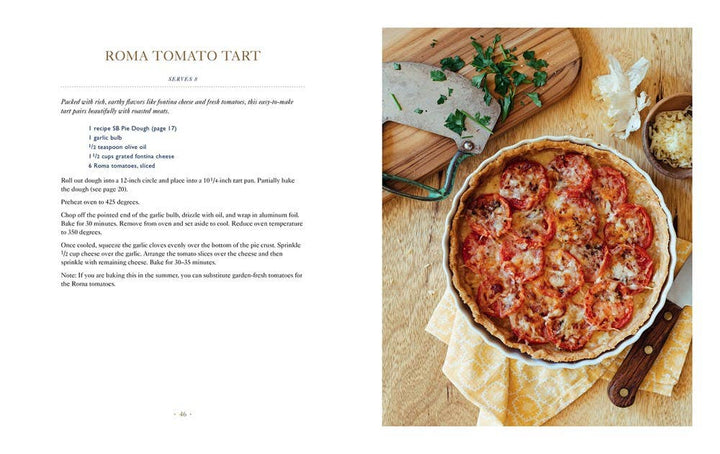 Southern Baked: Celebrating Life with Pie/Cookbook - Small Batch Specialty Gifts