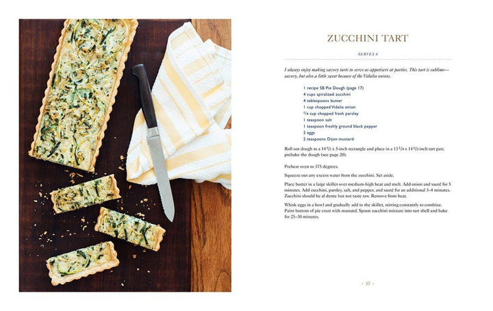 Southern Baked: Celebrating Life with Pie/Cookbook - Small Batch Specialty Gifts