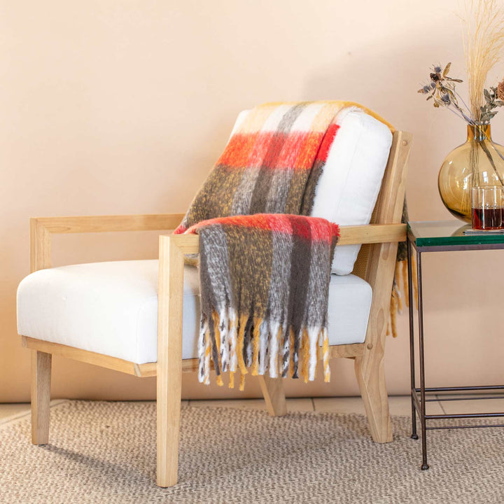 SPICE Cuddle Throw - Small Batch Specialty Gifts