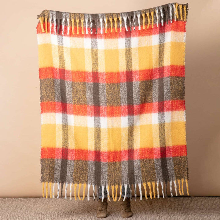 SPICE Cuddle Throw - Small Batch Specialty Gifts