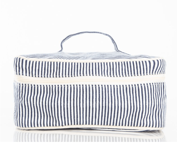 Stripes Travel Case