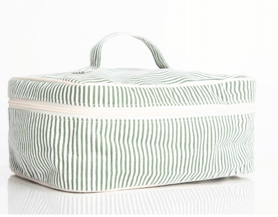 Stripes Travel Case