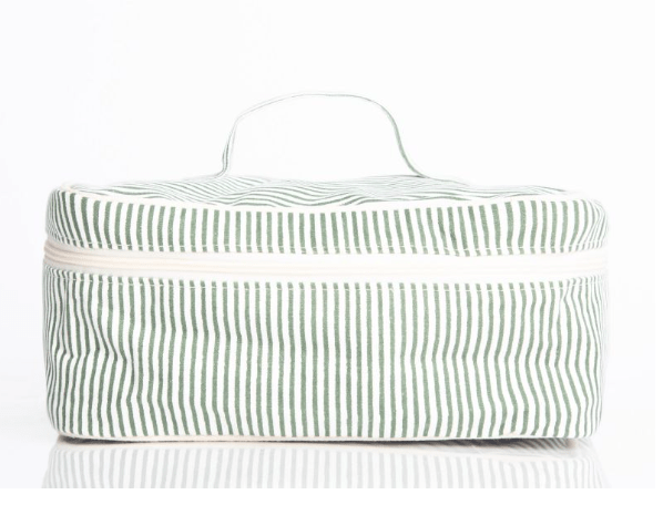 Stripes Travel Case