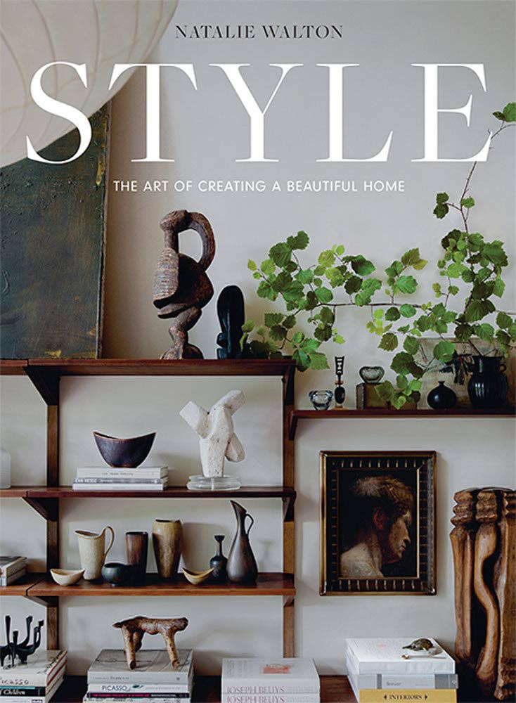 Style: The Art of Creating a Beautiful Home - Small Batch Specialty Gifts