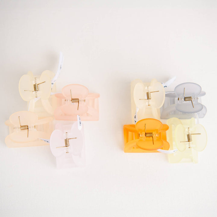 Summer Claw Clip Set - Small Batch Specialty Gifts