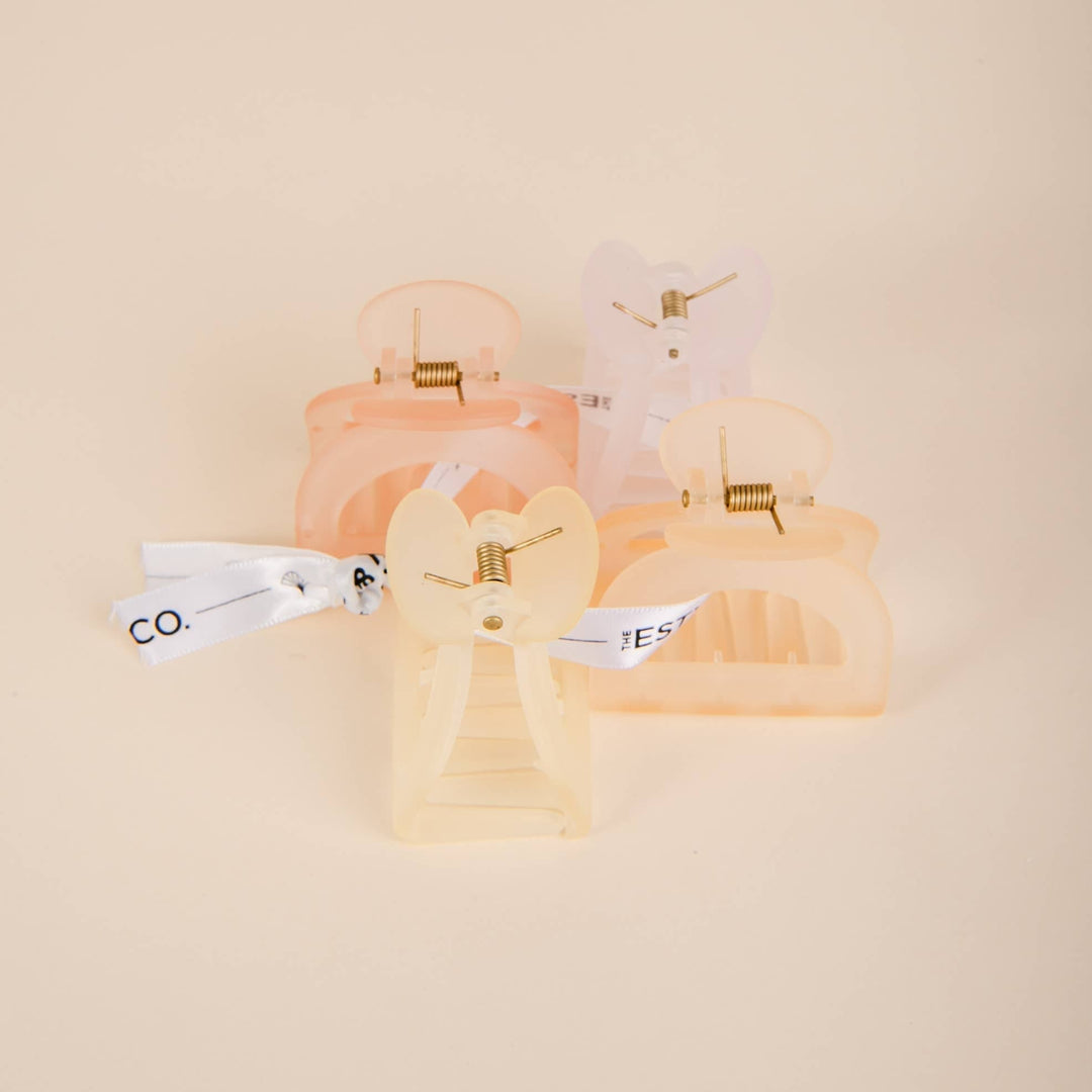 Summer Claw Clip Set - Small Batch Specialty Gifts