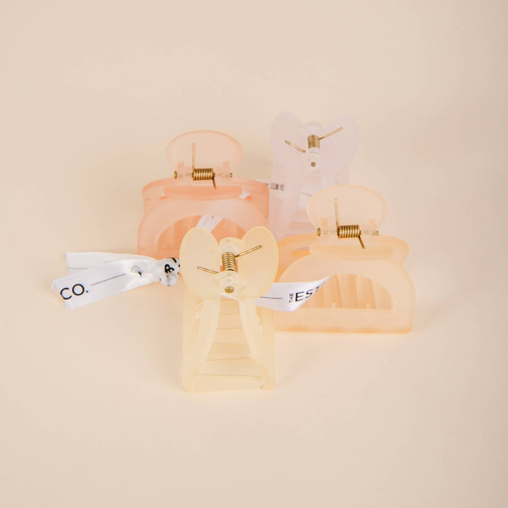 Summer Claw Clip Set - Small Batch Specialty Gifts