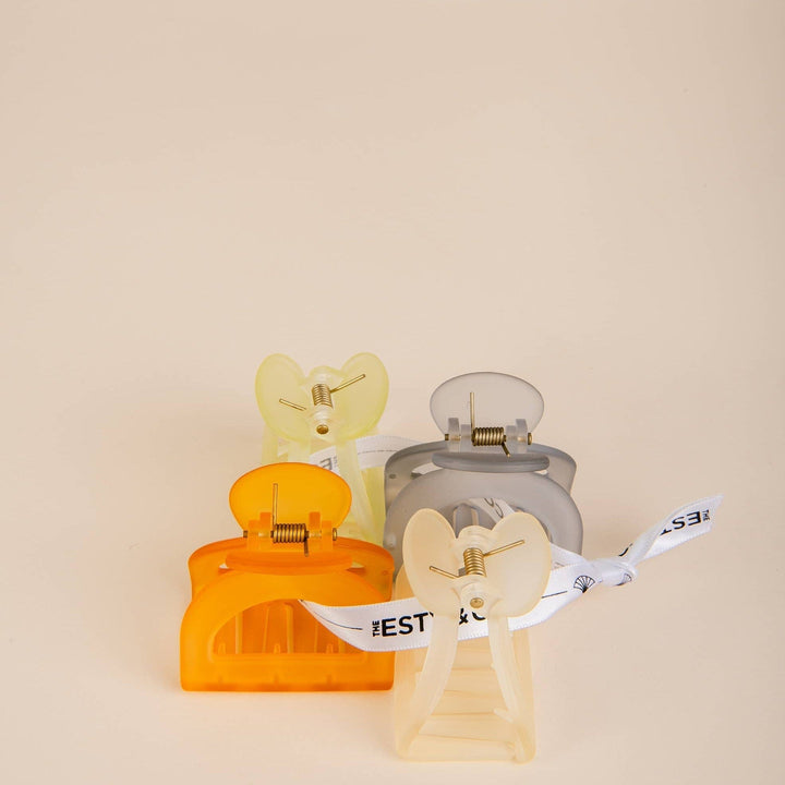 Summer Claw Clip Set - Small Batch Specialty Gifts