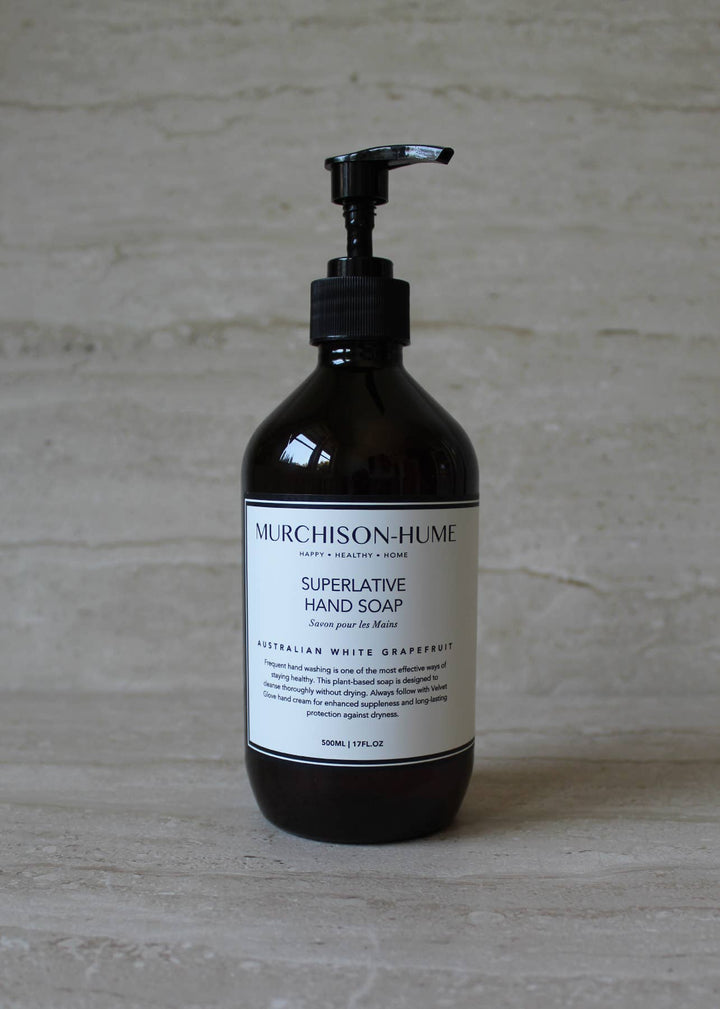Superlative Hand Soap - Small Batch Specialty Gifts