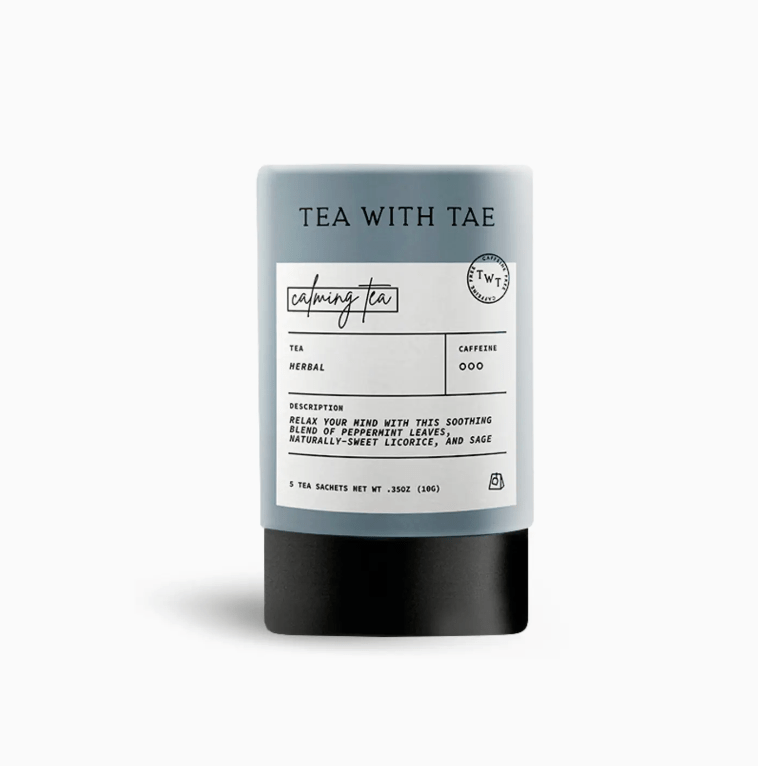 Tea with Tae - Small Batch Specialty Gifts