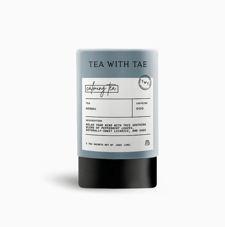 Tea with Tae - Small Batch Specialty Gifts