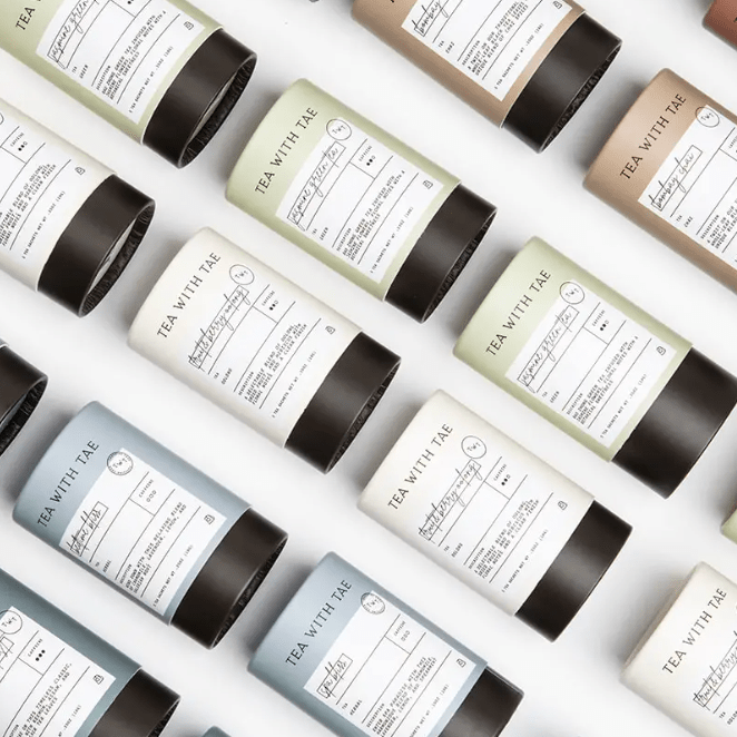 Tea with Tae - Small Batch Specialty Gifts