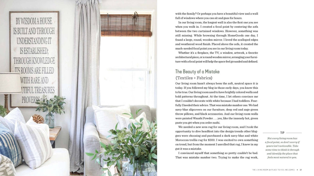 The Gift of Home - Small Batch Specialty Gifts