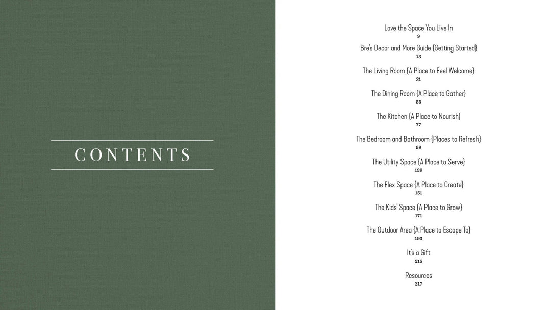 The Gift of Home - Small Batch Specialty Gifts