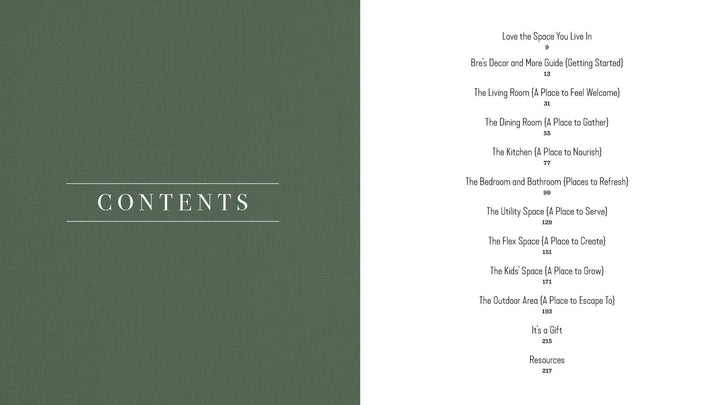 The Gift of Home - Small Batch Specialty Gifts