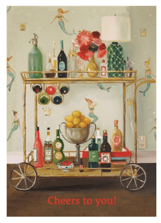 Thinking of You Greeting Cards - Small Batch Specialty Gifts