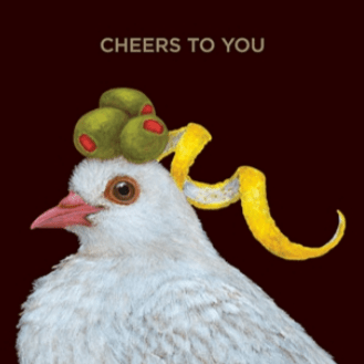 Thinking of You Greeting Cards - Small Batch Specialty Gifts