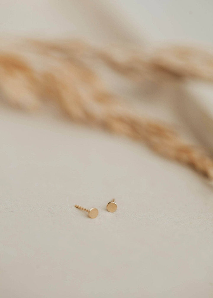 Tiny Dot Studs - Small Batch Specialty Gifts