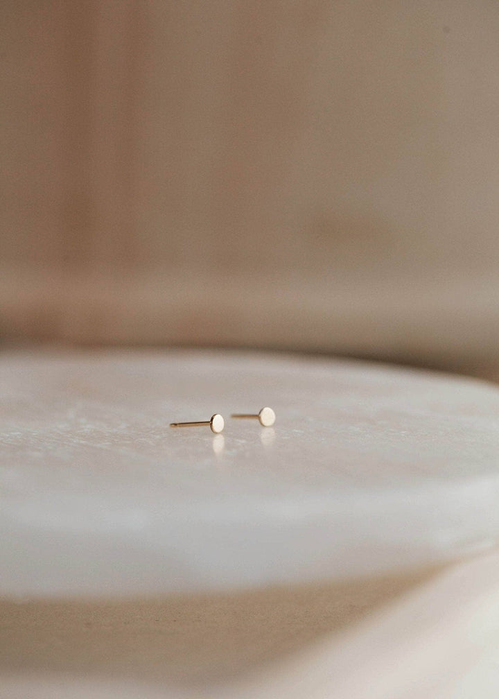 Tiny Dot Studs - Small Batch Specialty Gifts