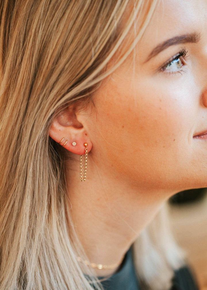 Tiny Dot Studs - Small Batch Specialty Gifts