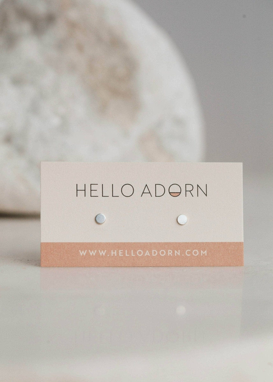 Tiny Dot Studs - Small Batch Specialty Gifts