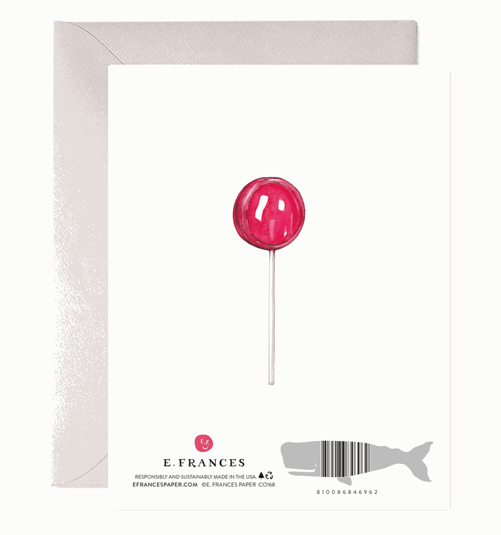 Treatment Sucks |Thinking of you Greeting Card - Small Batch Specialty Gifts