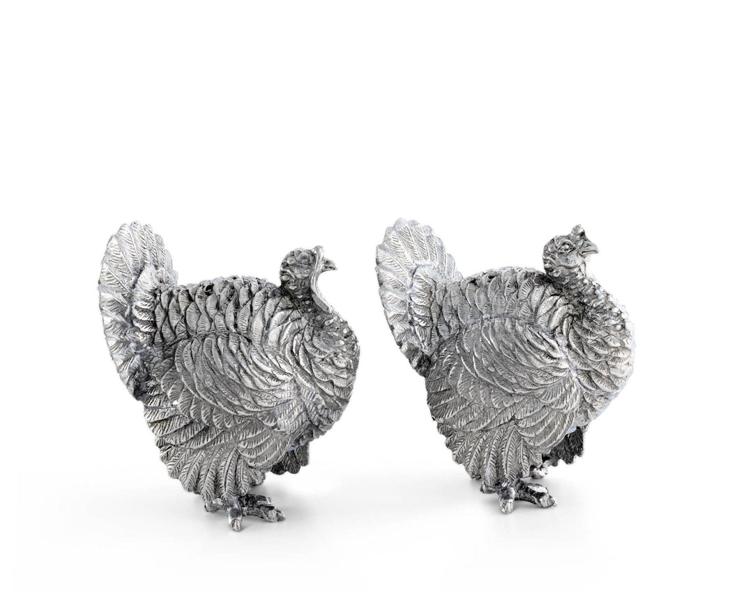 Turkey Salt & Pepper Set - Small Batch Specialty Gifts