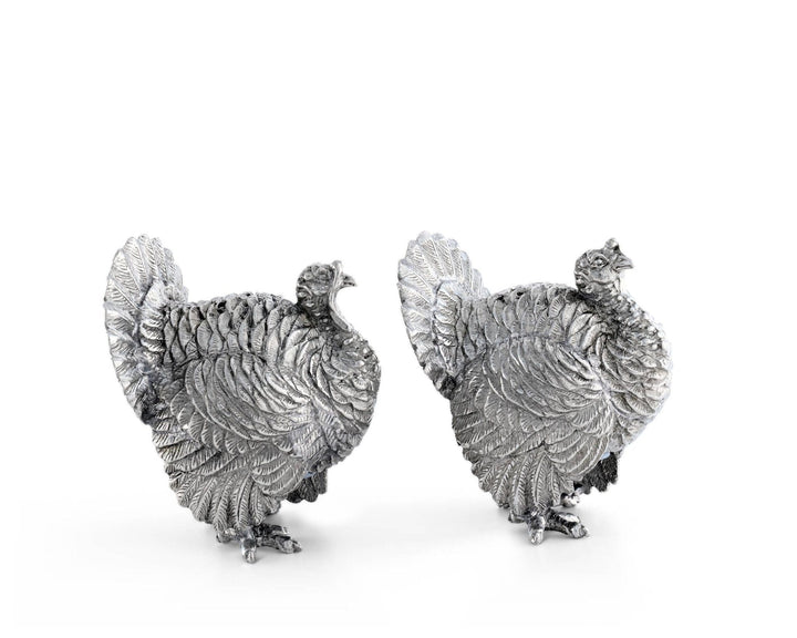 Turkey Salt & Pepper Set - Small Batch Specialty Gifts