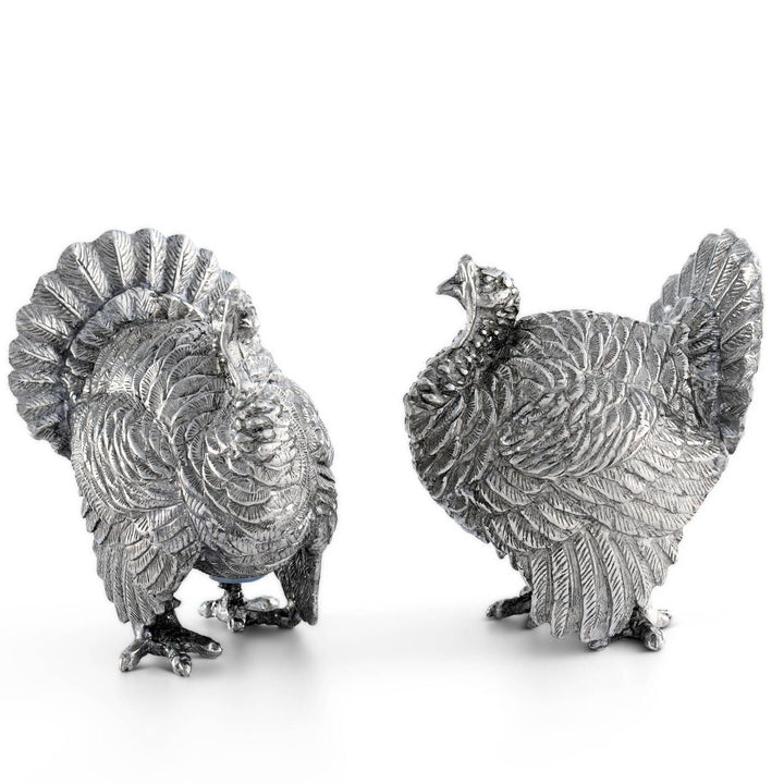 Turkey Salt & Pepper Set - Small Batch Specialty Gifts