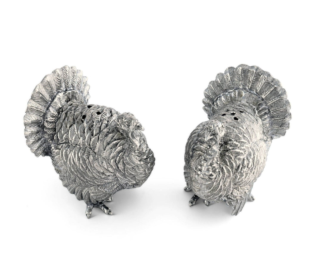Turkey Salt & Pepper Set - Small Batch Specialty Gifts