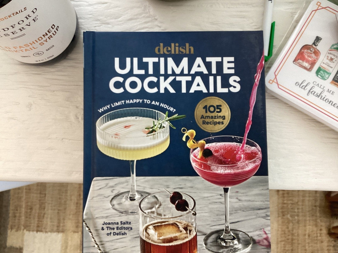 Ultimate cocktails - Small Batch Specialty Gifts