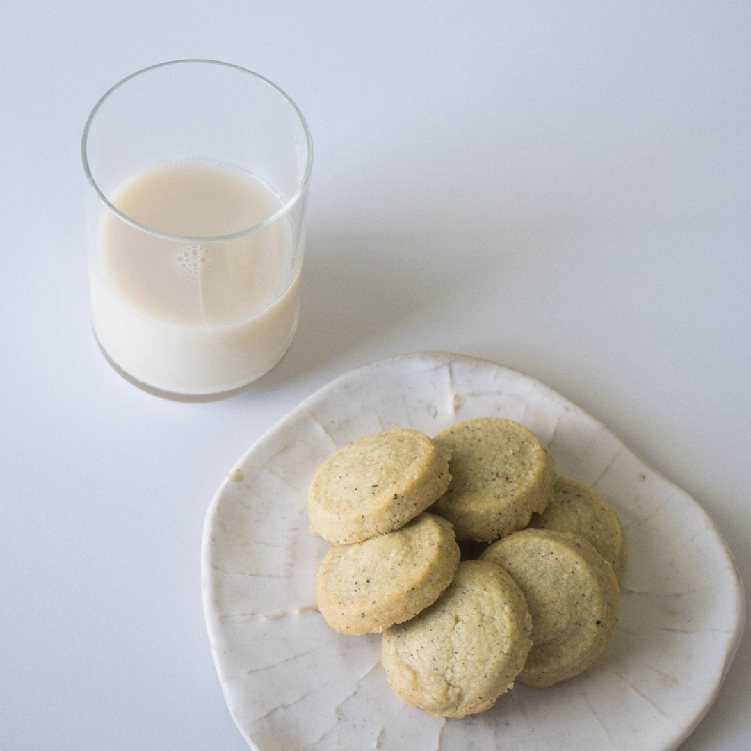 Vanilla Earl Grey Cookies - Oxford - Small Batch Specialty Gifts