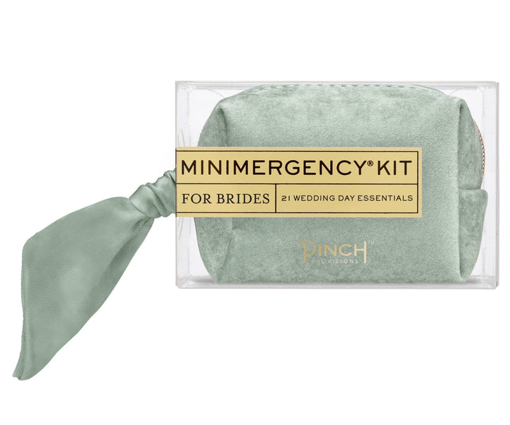 Velvet Minimergency Kits for Brides - Small Batch Specialty Gifts