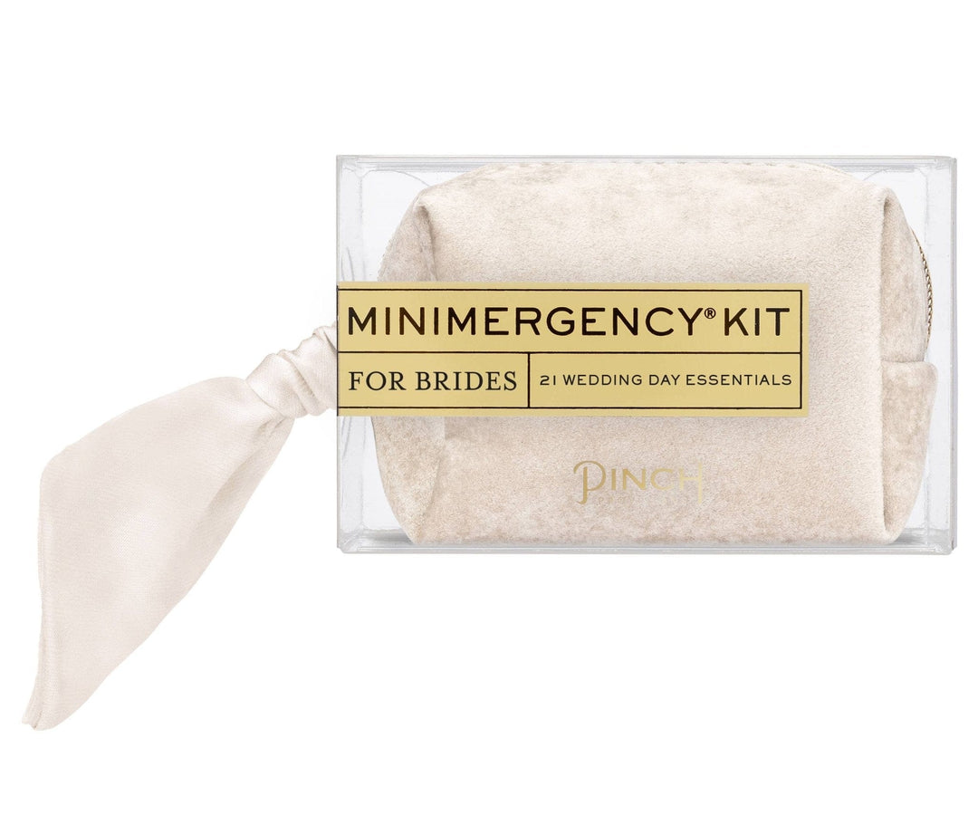 Velvet Minimergency Kits for Brides - Small Batch Specialty Gifts