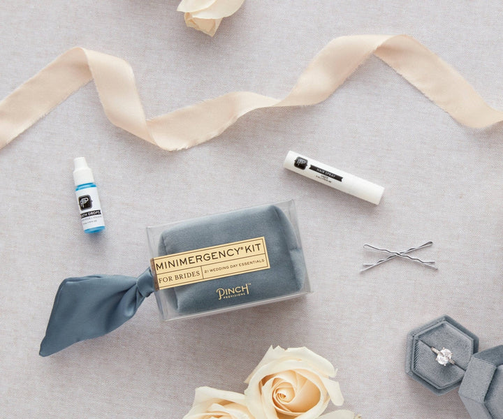 Velvet Minimergency Kits for Brides - Small Batch Specialty Gifts