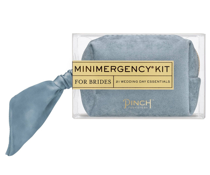 Velvet Minimergency Kits for Brides - Small Batch Specialty Gifts