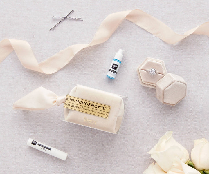 Velvet Minimergency Kits for Brides - Small Batch Specialty Gifts