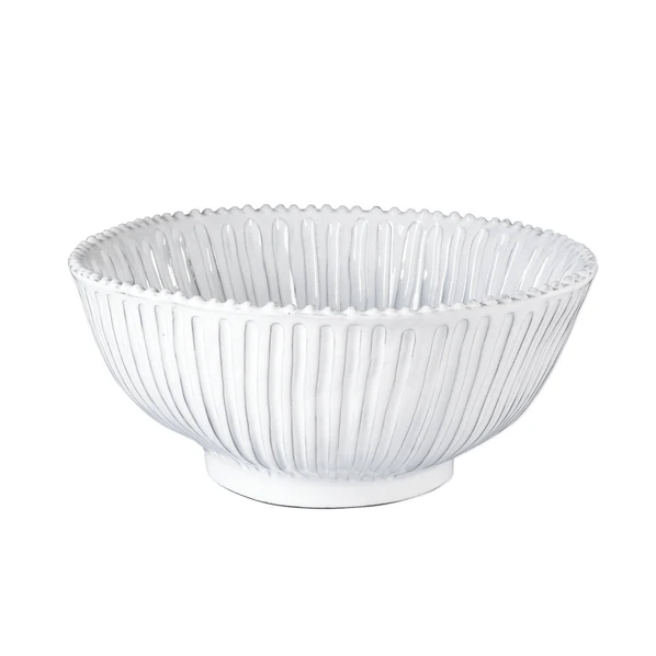 Vietri Incanto Stripe Serving Bowl