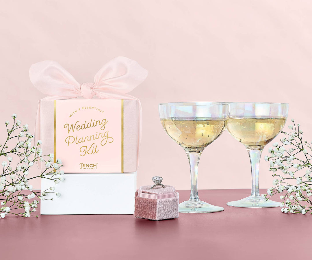 Wedding Planning Kit - Small Batch Specialty Gifts